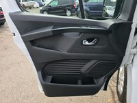 USED 2022 72 RENAULT TRAFIC White 2.0 dCi Blue LL30 Sport Van, 25,000 miles, 1 owner, Euro 6 ULEZ, 6-Speed, Sat Nav, A/C, Parking Sensors, great spec, + VAT @ 20%. This 2022 Renault Trafic presents an exceptional ownership proposition with a remarkably low mileage of just 25,000 miles, having been carefully maintained by a single owner. This dCi Blue LL30 Sport L2 H1 Euro 6 model is powered by an efficient 2.0 litre diesel engine, delivering a robust 148 bhp. It comes equipped with advanced Full LED Headlights featuring distinctive C-Shape Daytime Running Lights, enhancing visibility and the vehicle's modern appearance. For added safety and convenience, it