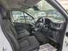 USED 2022 72 RENAULT TRAFIC White 2.0 dCi Blue LL30 Sport Van, 25,000 miles, 1 owner, Euro 6 ULEZ, 6-Speed, Sat Nav, A/C, Parking Sensors, great spec, + VAT @ 20%. This 2022 Renault Trafic presents an exceptional ownership proposition with a remarkably low mileage of just 25,000 miles, having been carefully maintained by a single owner. This dCi Blue LL30 Sport L2 H1 Euro 6 model is powered by an efficient 2.0 litre diesel engine, delivering a robust 148 bhp. It comes equipped with advanced Full LED Headlights featuring distinctive C-Shape Daytime Running Lights, enhancing visibility and the vehicle's modern appearance. For added safety and convenience, it