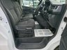 USED 2022 72 RENAULT TRAFIC White 2.0 dCi Blue LL30 Sport Van, 25,000 miles, 1 owner, Euro 6 ULEZ, 6-Speed, Sat Nav, A/C, Parking Sensors, great spec, + VAT @ 20%. This 2022 Renault Trafic presents an exceptional ownership proposition with a remarkably low mileage of just 25,000 miles, having been carefully maintained by a single owner. This dCi Blue LL30 Sport L2 H1 Euro 6 model is powered by an efficient 2.0 litre diesel engine, delivering a robust 148 bhp. It comes equipped with advanced Full LED Headlights featuring distinctive C-Shape Daytime Running Lights, enhancing visibility and the vehicle's modern appearance. For added safety and convenience, it