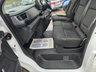 USED 2022 72 RENAULT TRAFIC White 2.0 dCi Blue LL30 Sport Van, 25,000 miles, 1 owner, Euro 6 ULEZ, 6-Speed, Sat Nav, A/C, Parking Sensors, great spec, + VAT @ 20%. This 2022 Renault Trafic presents an exceptional ownership proposition with a remarkably low mileage of just 25,000 miles, having been carefully maintained by a single owner. This dCi Blue LL30 Sport L2 H1 Euro 6 model is powered by an efficient 2.0 litre diesel engine, delivering a robust 148 bhp. It comes equipped with advanced Full LED Headlights featuring distinctive C-Shape Daytime Running Lights, enhancing visibility and the vehicle's modern appearance. For added safety and convenience, it