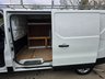 USED 2022 72 RENAULT TRAFIC White 2.0 dCi Blue LL30 Sport Van, 25,000 miles, 1 owner, Euro 6 ULEZ, 6-Speed, Sat Nav, A/C, Parking Sensors, great spec, + VAT @ 20%. This 2022 Renault Trafic presents an exceptional ownership proposition with a remarkably low mileage of just 25,000 miles, having been carefully maintained by a single owner. This dCi Blue LL30 Sport L2 H1 Euro 6 model is powered by an efficient 2.0 litre diesel engine, delivering a robust 148 bhp. It comes equipped with advanced Full LED Headlights featuring distinctive C-Shape Daytime Running Lights, enhancing visibility and the vehicle's modern appearance. For added safety and convenience, it