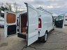 USED 2022 72 RENAULT TRAFIC White 2.0 dCi Blue LL30 Sport Van, 25,000 miles, 1 owner, Euro 6 ULEZ, 6-Speed, Sat Nav, A/C, Parking Sensors, great spec, + VAT @ 20%. This 2022 Renault Trafic presents an exceptional ownership proposition with a remarkably low mileage of just 25,000 miles, having been carefully maintained by a single owner. This dCi Blue LL30 Sport L2 H1 Euro 6 model is powered by an efficient 2.0 litre diesel engine, delivering a robust 148 bhp. It comes equipped with advanced Full LED Headlights featuring distinctive C-Shape Daytime Running Lights, enhancing visibility and the vehicle's modern appearance. For added safety and convenience, it