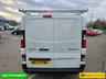 USED 2022 72 RENAULT TRAFIC White 2.0 dCi Blue LL30 Sport Van, 25,000 miles, 1 owner, Euro 6 ULEZ, 6-Speed, Sat Nav, A/C, Parking Sensors, great spec, + VAT @ 20%. This 2022 Renault Trafic presents an exceptional ownership proposition with a remarkably low mileage of just 25,000 miles, having been carefully maintained by a single owner. This dCi Blue LL30 Sport L2 H1 Euro 6 model is powered by an efficient 2.0 litre diesel engine, delivering a robust 148 bhp. It comes equipped with advanced Full LED Headlights featuring distinctive C-Shape Daytime Running Lights, enhancing visibility and the vehicle's modern appearance. For added safety and convenience, it