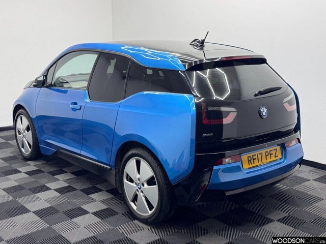 2017 BMW I3 33kWh Hatchback 5dr Petrol Plug-in Hybrid Auto Euro 6 (s/s) (Range Extender) (170 ps) - Photo 2