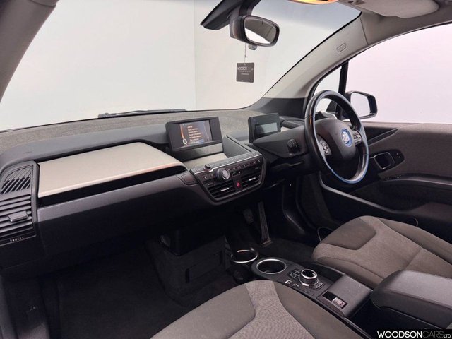 2017 BMW I3 33kWh Hatchback 5dr Petrol Plug-in Hybrid Auto Euro 6 (s/s) (Range Extender) (170 ps) - Photo 3