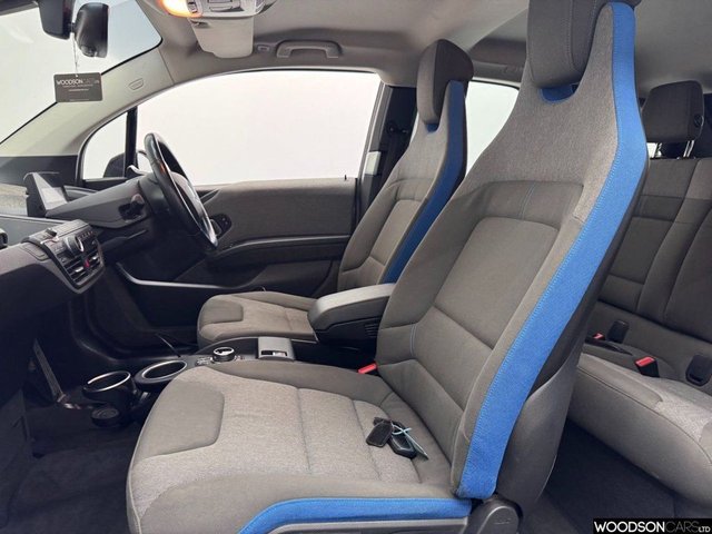 2017 BMW I3 33kWh Hatchback 5dr Petrol Plug-in Hybrid Auto Euro 6 (s/s) (Range Extender) (170 ps) - Photo 4