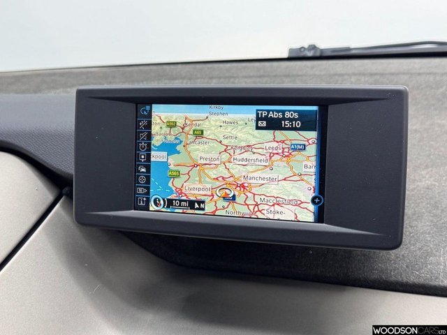 2017 BMW I3 33kWh Hatchback 5dr Petrol Plug-in Hybrid Auto Euro 6 (s/s) (Range Extender) (170 ps) - Photo 8