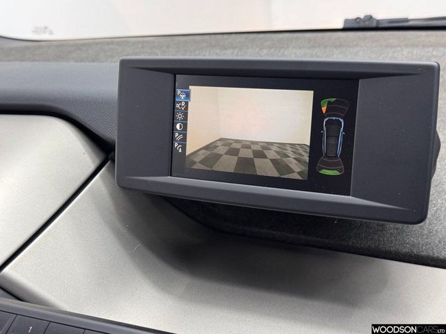 2017 BMW I3 33kWh Hatchback 5dr Petrol Plug-in Hybrid Auto Euro 6 (s/s) (Range Extender) (170 ps) - Photo 11