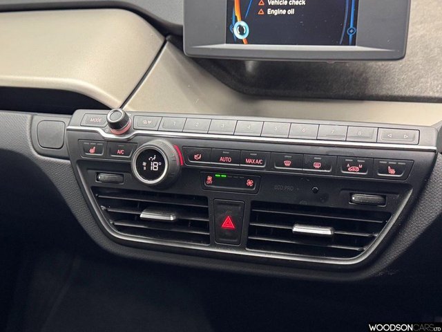 2017 BMW I3 33kWh Hatchback 5dr Petrol Plug-in Hybrid Auto Euro 6 (s/s) (Range Extender) (170 ps) - Photo 12