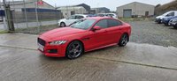 USED 2018 68 JAGUAR XE 2.0d R-Sport Saloon 4dr Diesel Auto Euro 6 (s/s) (180 ps) 
