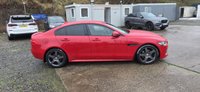 USED 2018 68 JAGUAR XE 2.0d R-Sport Saloon 4dr Diesel Auto Euro 6 (s/s) (180 ps) 