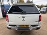 USED 2016 66 MITSUBISHI L200 2.4 DI-D DC Warrior Pickup Double Cab 4dr Diesel Manual 4WD Euro 6 (178 ps) Pickup