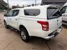 USED 2016 66 MITSUBISHI L200 2.4 DI-D DC Warrior Pickup Double Cab 4dr Diesel Manual 4WD Euro 6 (178 ps) Pickup