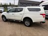 USED 2016 66 MITSUBISHI L200 2.4 DI-D DC Warrior Pickup Double Cab 4dr Diesel Manual 4WD Euro 6 (178 ps) Pickup