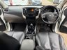 USED 2016 66 MITSUBISHI L200 2.4 DI-D DC Warrior Pickup Double Cab 4dr Diesel Manual 4WD Euro 6 (178 ps) Pickup