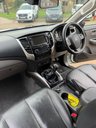 USED 2016 66 MITSUBISHI L200 2.4 DI-D DC Warrior Pickup Double Cab 4dr Diesel Manual 4WD Euro 6 (178 ps) Pickup