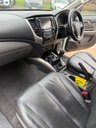 USED 2016 66 MITSUBISHI L200 2.4 DI-D DC Warrior Pickup Double Cab 4dr Diesel Manual 4WD Euro 6 (178 ps) Pickup