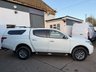 USED 2016 66 MITSUBISHI L200 2.4 DI-D DC Warrior Pickup Double Cab 4dr Diesel Manual 4WD Euro 6 (178 ps) Pickup