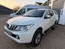 USED 2016 66 MITSUBISHI L200 2.4 DI-D DC Warrior Pickup Double Cab 4dr Diesel Manual 4WD Euro 6 (178 ps) Pickup