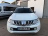 USED 2016 66 MITSUBISHI L200 2.4 DI-D DC Warrior Pickup Double Cab 4dr Diesel Manual 4WD Euro 6 (178 ps) Pickup