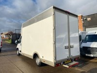 USED 2023 23 CITROEN RELAY 2.2 BLUEHDI 35 X LOW LOADER LUTON PLATFORM 140BHP. AIRCON. FSH. FINANCE. PX. EURO 6 ULEZ. LOW LOADER PLATFORM. AIRCON. FINANCE.