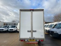 USED 2023 23 CITROEN RELAY 2.2 BLUEHDI 35 X LOW LOADER LUTON PLATFORM 140BHP. AIRCON. FSH. FINANCE. PX. EURO 6 ULEZ. LOW LOADER PLATFORM. AIRCON. FINANCE.