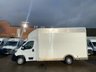USED 2023 23 CITROEN RELAY 2.2 BLUEHDI 35 X LOW LOADER LUTON PLATFORM 140BHP. AIRCON. FSH. FINANCE. PX. EURO 6 ULEZ. LOW LOADER PLATFORM. AIRCON. FINANCE.