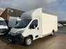 USED 2023 23 CITROEN RELAY 2.2 BLUEHDI 35 X LOW LOADER LUTON PLATFORM 140BHP. AIRCON. FSH. FINANCE. PX. EURO 6 ULEZ. LOW LOADER PLATFORM. AIRCON. FINANCE.