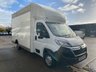USED 2023 23 CITROEN RELAY 2.2 BLUEHDI 35 X LOW LOADER LUTON PLATFORM 140BHP. AIRCON. FSH. FINANCE. PX. EURO 6 ULEZ. LOW LOADER PLATFORM. AIRCON. FINANCE.