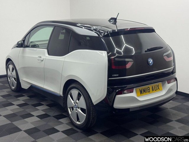 2018 BMW I3 33kWh Hatchback 5dr Electric Auto (170 ps) - Photo 2