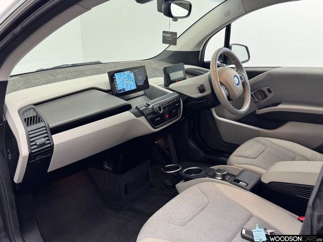 2018 BMW I3 33kWh Hatchback 5dr Electric Auto (170 ps) - Photo 4