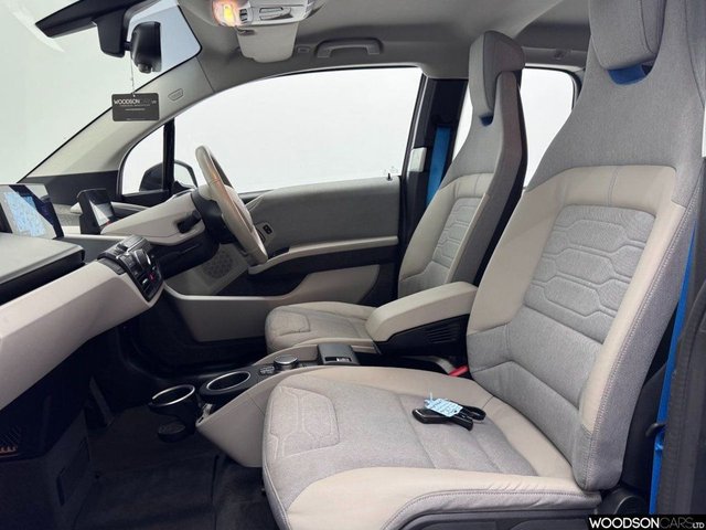 2018 BMW I3 33kWh Hatchback 5dr Electric Auto (170 ps) - Photo 5