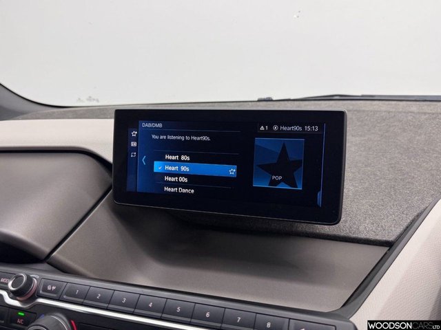 2018 BMW I3 33kWh Hatchback 5dr Electric Auto (170 ps) - Photo 11