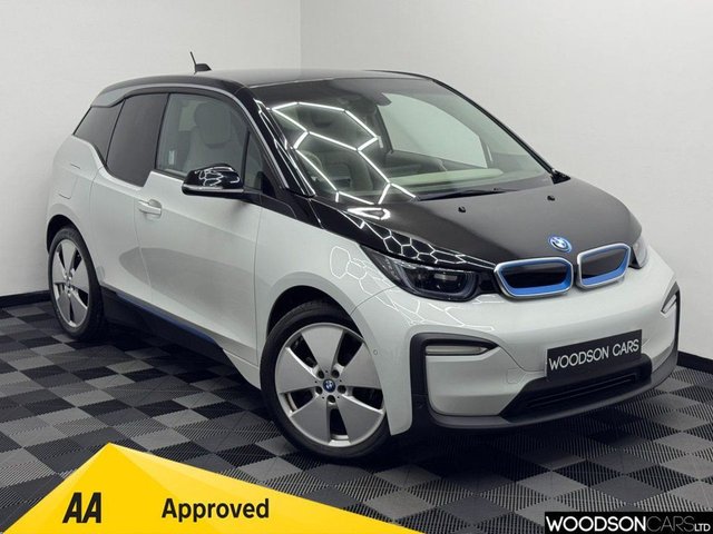 2018 BMW I3 33kWh Hatchback 5dr Electric Auto (170 ps)