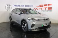 USED 2023 23 VOLKSWAGEN ID.4 Pure Performance 52kWh Life SUV 5dr Electric Auto (170 ps) 