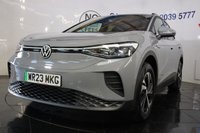 USED 2023 23 VOLKSWAGEN ID.4 Pure Performance 52kWh Life SUV 5dr Electric Auto (170 ps) 