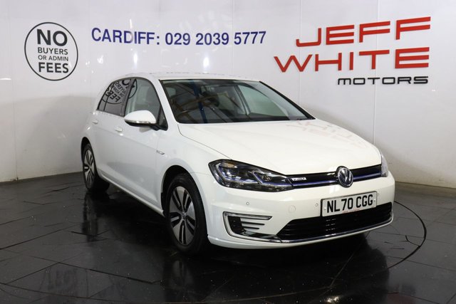 View our VOLKSWAGEN E-GOLF