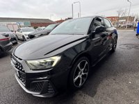 USED 2022 22 AUDI A1 1.0 TFSI 30 S line Sportback 5dr Petrol S Tronic Euro 6 (s/s) (110 ps) 