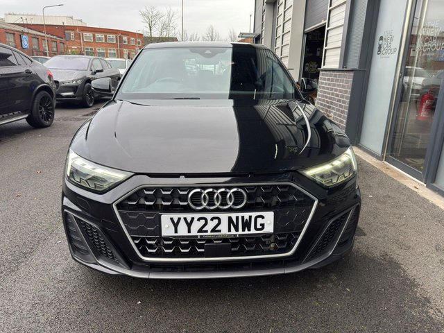 2022 AUDI A1 2022 1.0 TFSI 30 S line Sportback 5dr Petrol S Tronic Euro 6 (s/s) (110 ps) - Photo 5