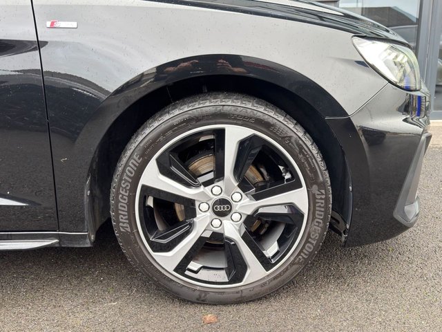 2022 AUDI A1 2022 1.0 TFSI 30 S line Sportback 5dr Petrol S Tronic Euro 6 (s/s) (110 ps) - Photo 9