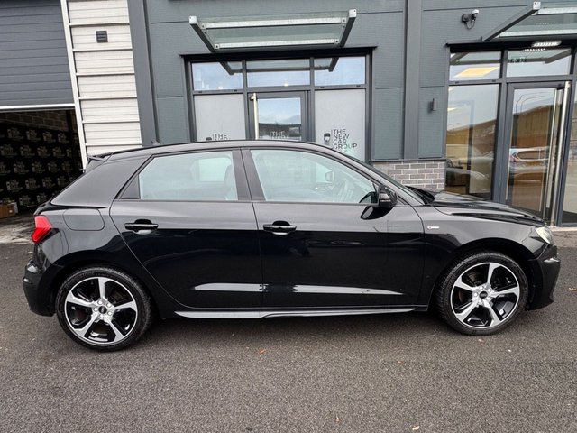 2022 AUDI A1 2022 1.0 TFSI 30 S line Sportback 5dr Petrol S Tronic Euro 6 (s/s) (110 ps) - Photo 7