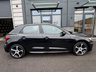 USED 2022 22 AUDI A1 1.0 TFSI 30 S line Sportback 5dr Petrol S Tronic Euro 6 (s/s) (110 ps) 