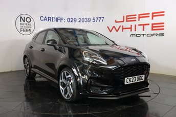 2023 FORD PUMA