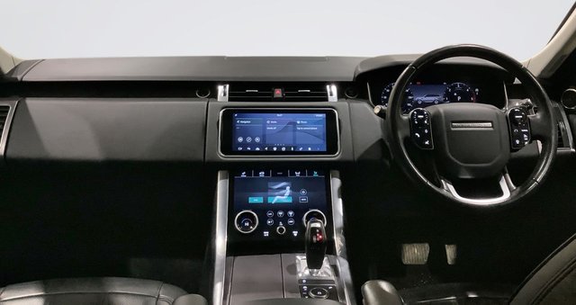 2020 Land Rover Range Rover Sport 3L Hse 5dr - Photo 3
