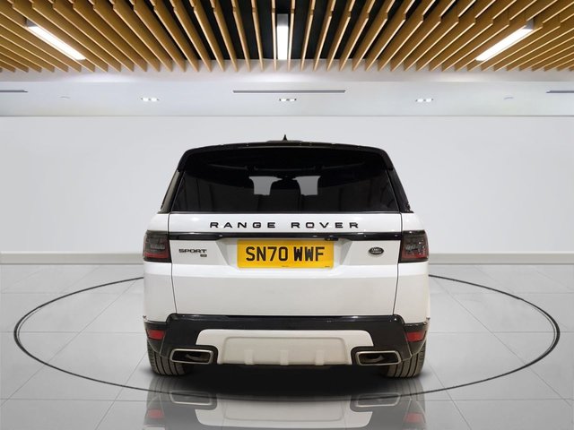 2020 Land Rover Range Rover Sport 3L Hse 5dr - Photo 7