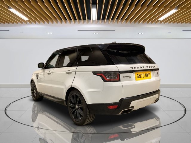 2020 Land Rover Range Rover Sport 3L Hse 5dr - Photo 6