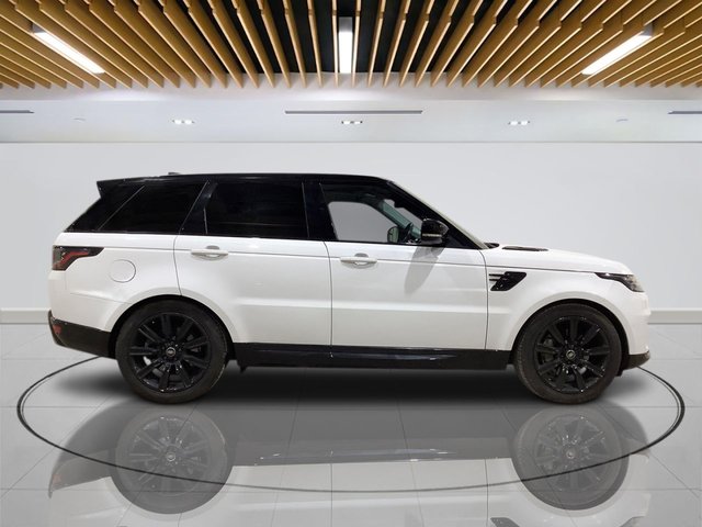 2020 Land Rover Range Rover Sport 3L Hse 5dr - Photo 9