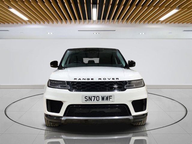 2020 Land Rover Range Rover Sport 3L Hse 5dr - Photo 2