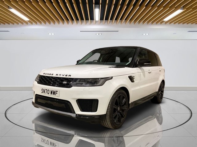 2020 Land Rover Range Rover Sport 3L Hse 5dr - Photo 4