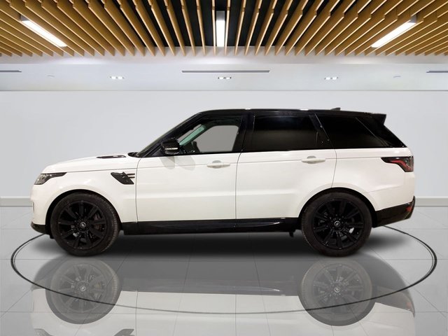 2020 Land Rover Range Rover Sport 3L Hse 5dr - Photo 5